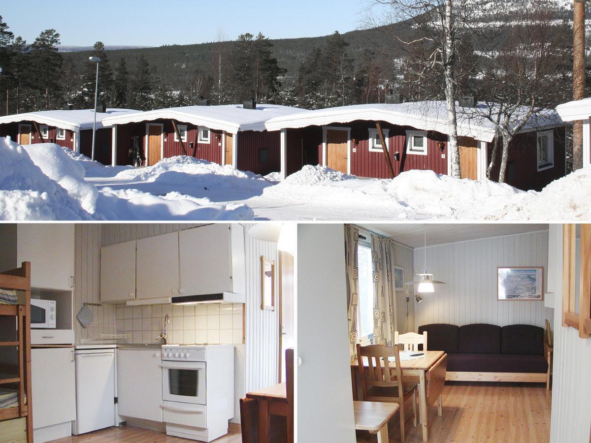 Stötens Stugor&Lägenheter Exterior foto